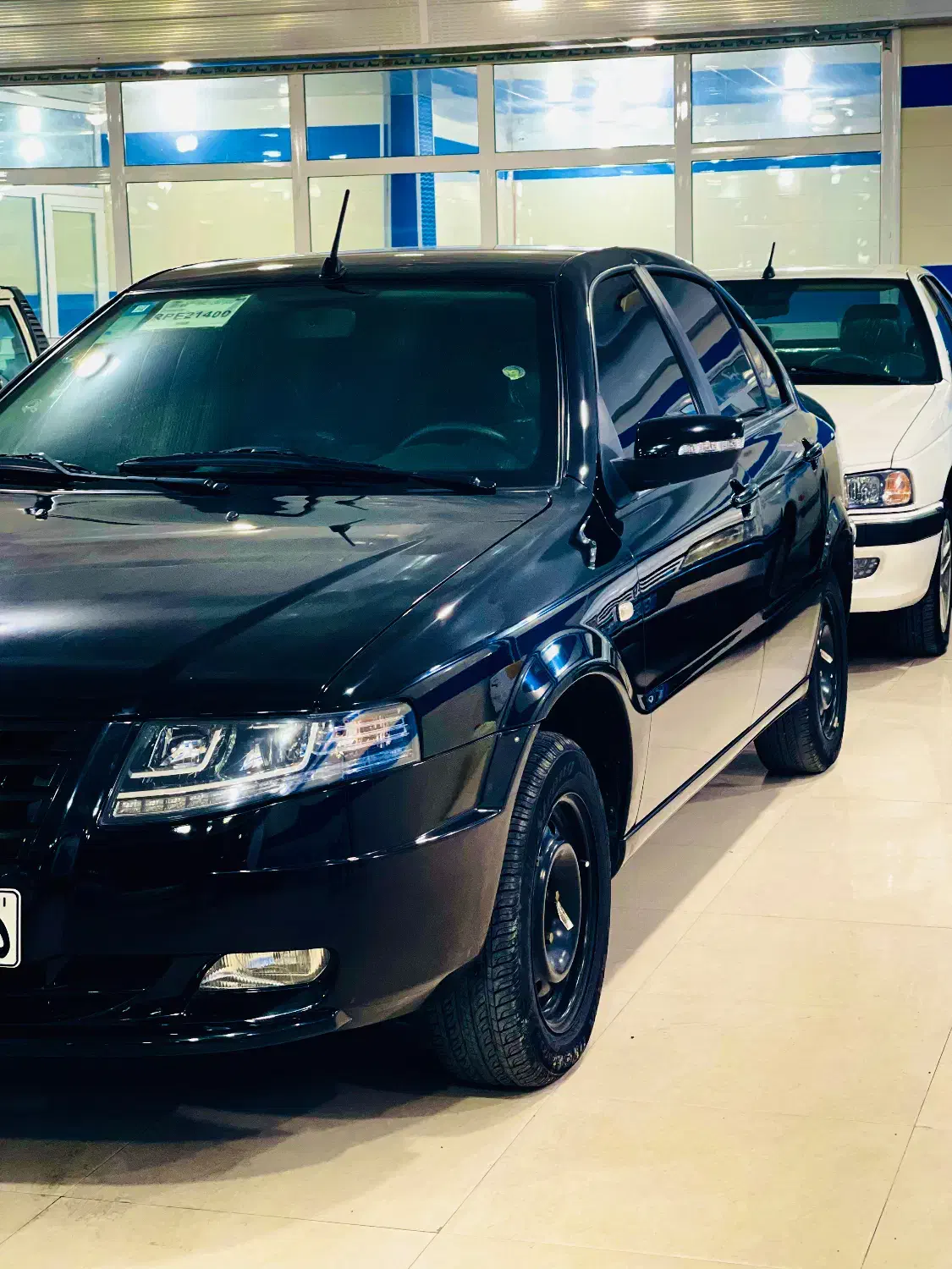 سمند سورن ۱۴۰۳ گاز سیمی ۱۰ هزار کار|خودرو سواری و وانت|چابهار, |دیوار