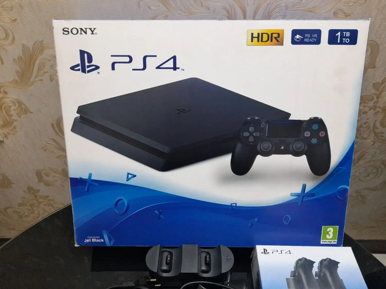 ps4 درحد نو فول بازی یک ترا اروپا|کنسول، بازی ویدئویی و آنلاین|ری, شهادت|دیوار