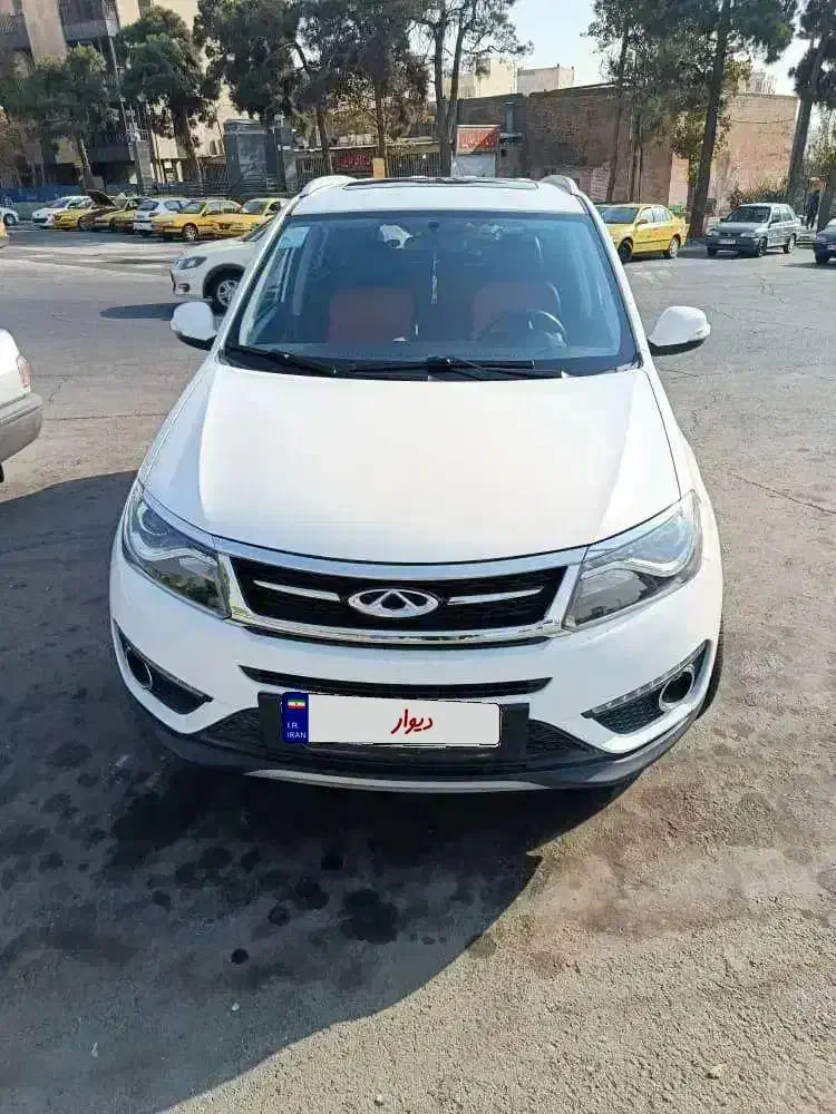 تیگو 5 فول 98|خودرو سواری و وانت|تهران, تهرانپارس غربی|دیوار