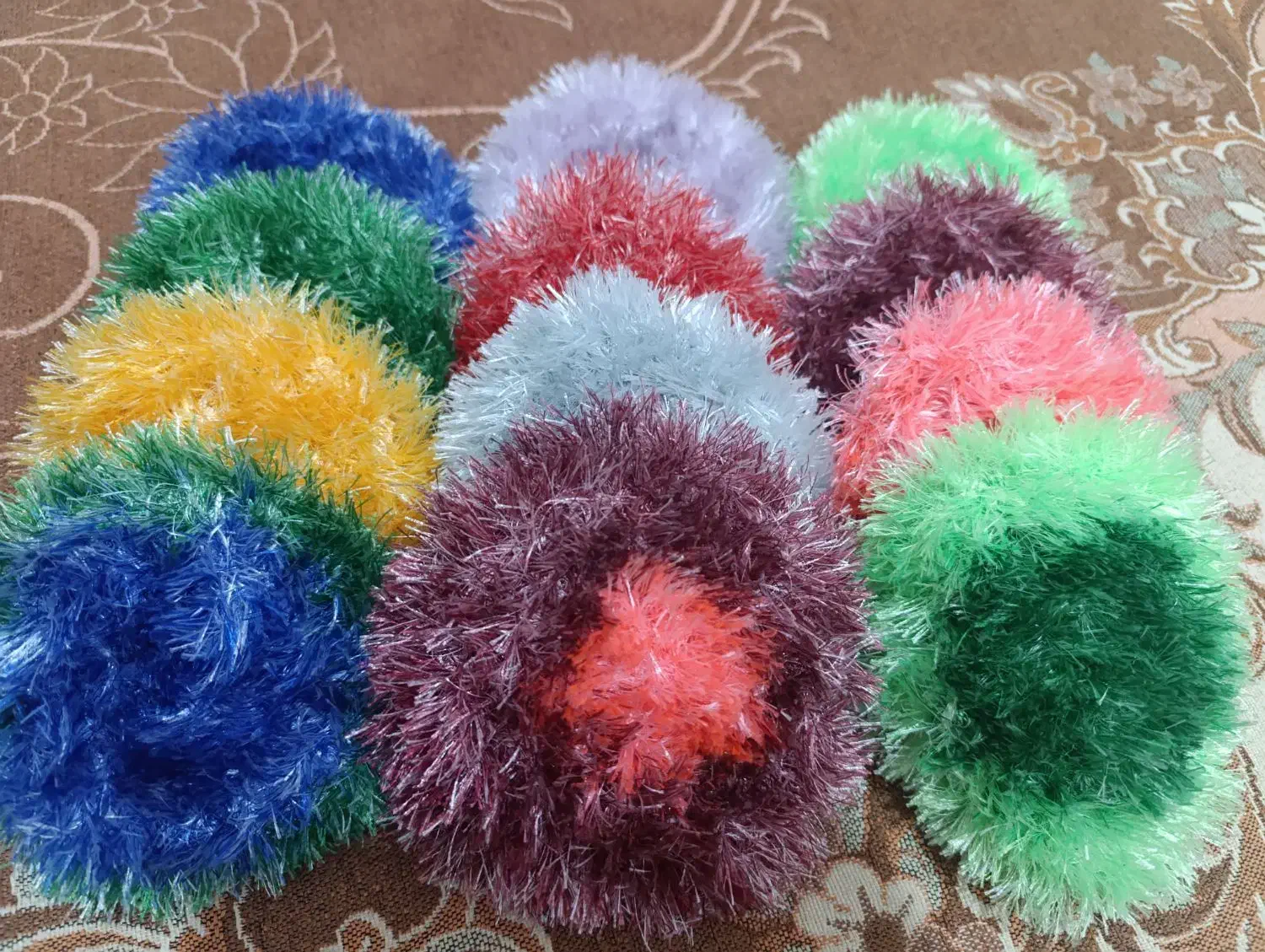 اسکاج بصورت عمده دانه ای 20 تومان|لوازم نظافت|آزادشهر, |دیوار