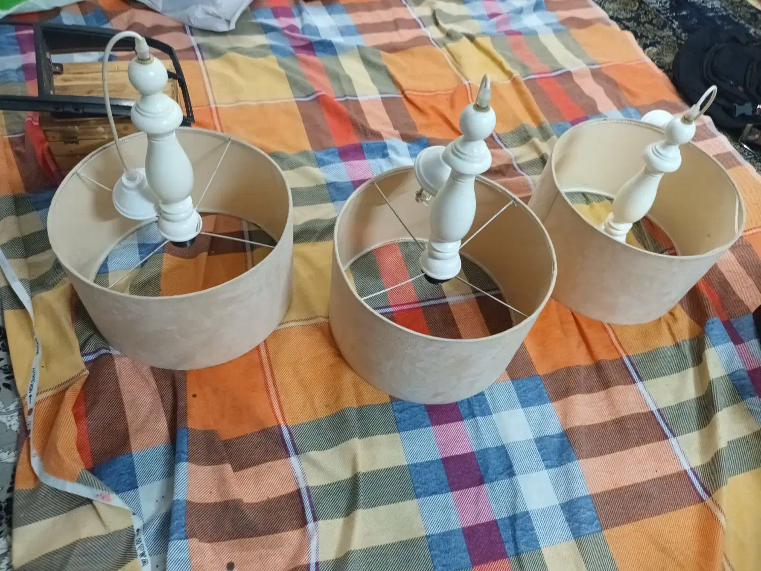 لوستر ساده شیک|لوستر و چراغ آویز|مشهد, سید رضی|دیوار