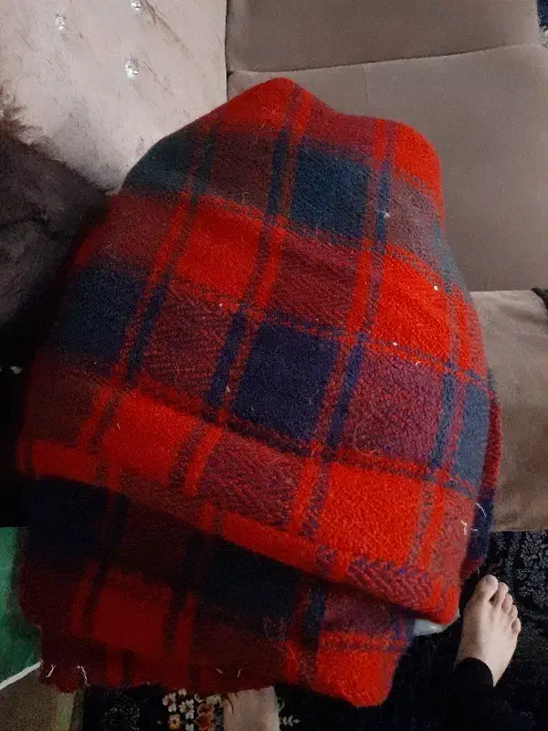 جاجیم یا ماشتا|گلیم، جاجیم، گبه|همدان, |دیوار