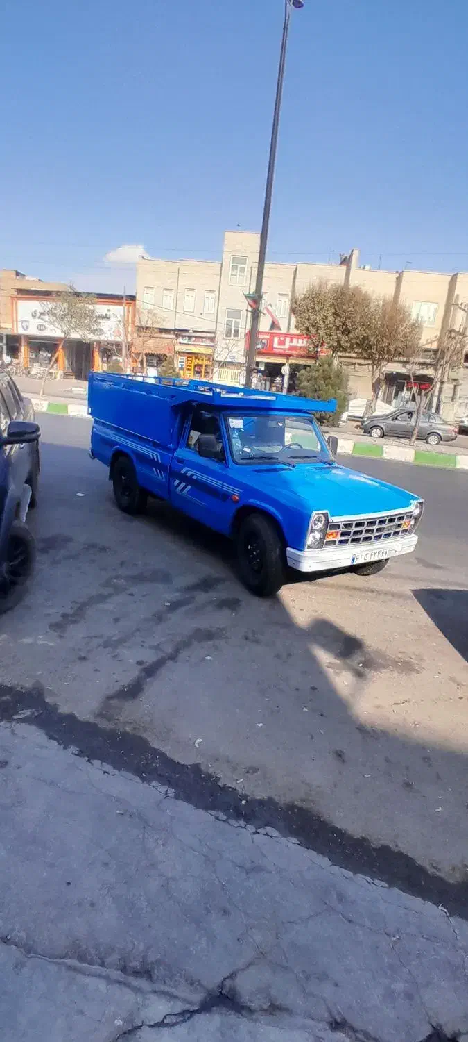 حمل بار با نیسان قرچک و ورامین و حومه|خدمات حمل و نقل|قرچک, مهدیه|دیوار