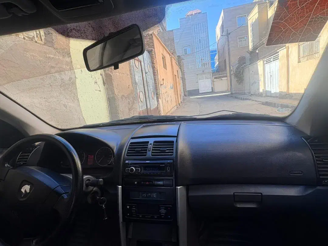 فروش  سمندسورن توربو شارژ elexموتورای اف سون|خودرو سواری و وانت|زاهدان, |دیوار