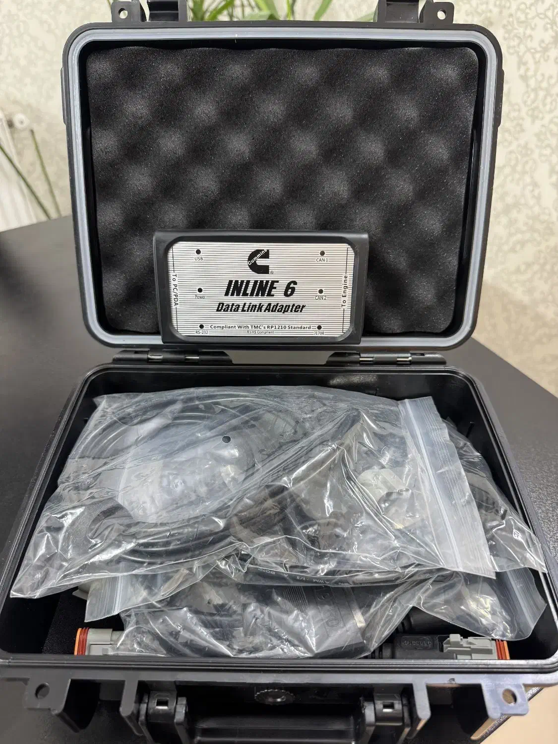 دیاگ اینلاین۶/ دیاگ ایکس تراک / وکام2|قطعات یدکی و لوازم جانبی|مشهد, خرمشهر|دیوار