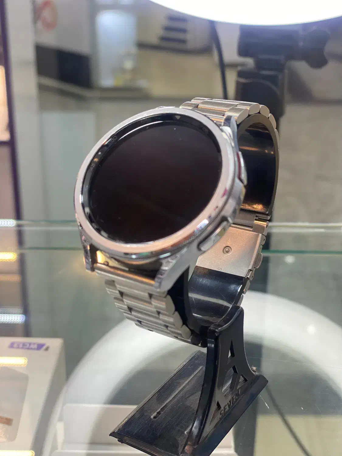 گلکسی واچ 6 کلاسیک|ساعت|نجفآباد, بازار|دیوار