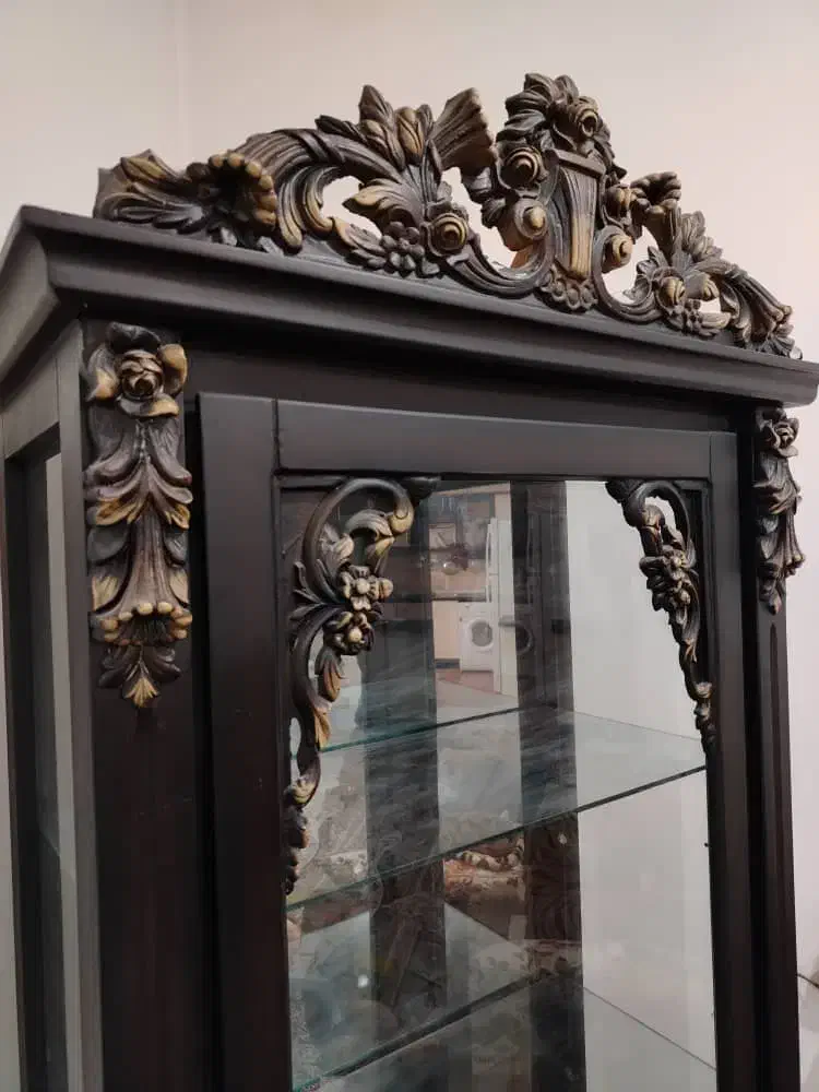 بوفه چینی آلات|بوفه، ویترین، کنسول|بهبهان, |دیوار