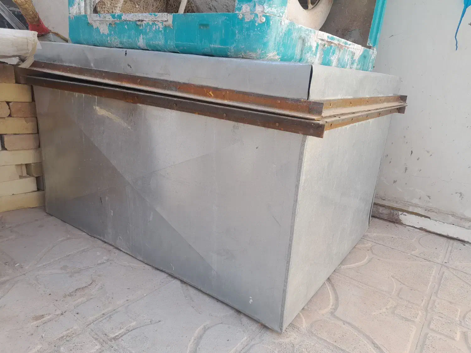 صندوق ابزار و وسایل|ابزارآلات|تربت جام, جامرود|دیوار