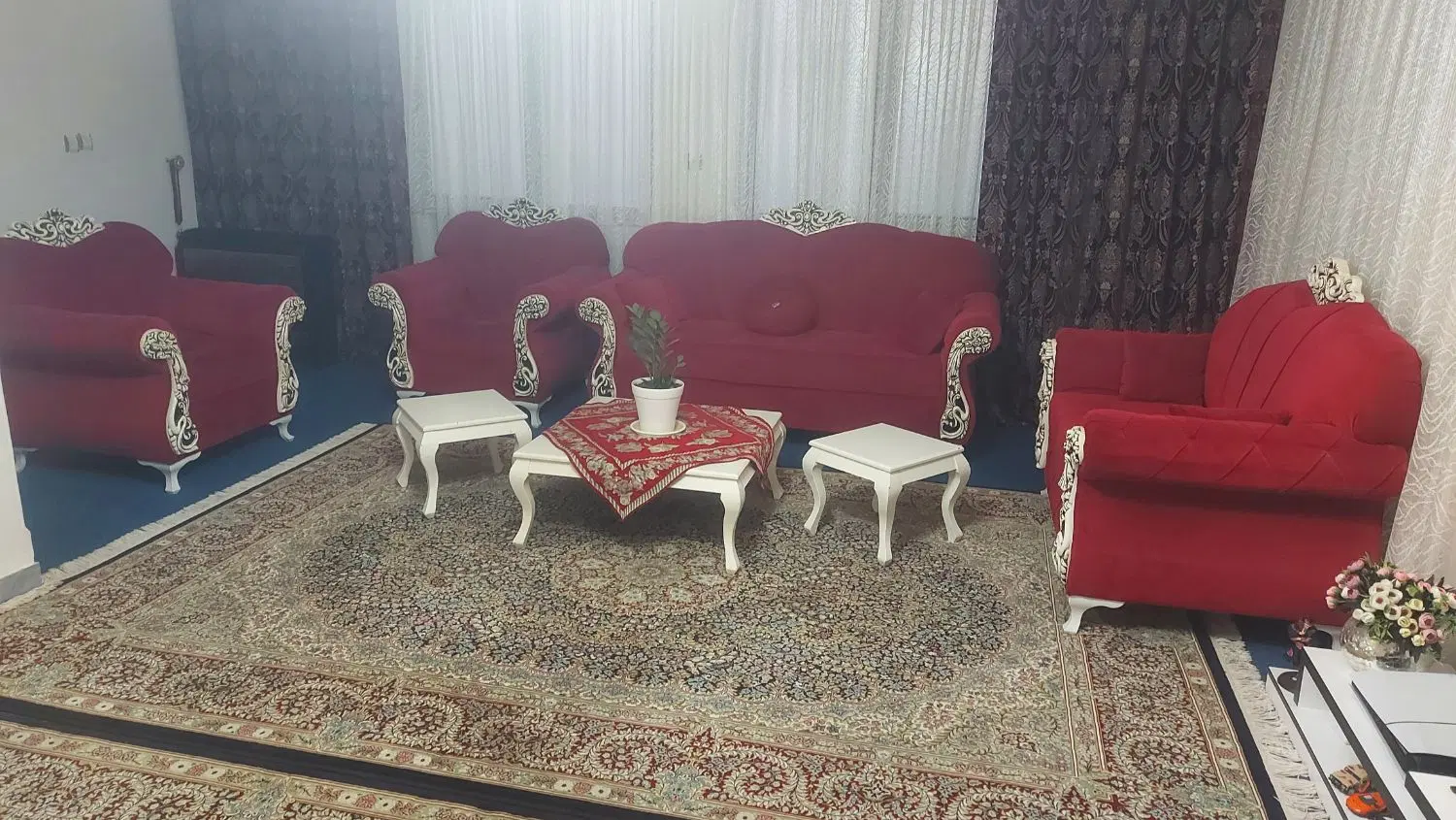 مبل|مبلمان خانگی و میز عسلی|آزادشهر, |دیوار
