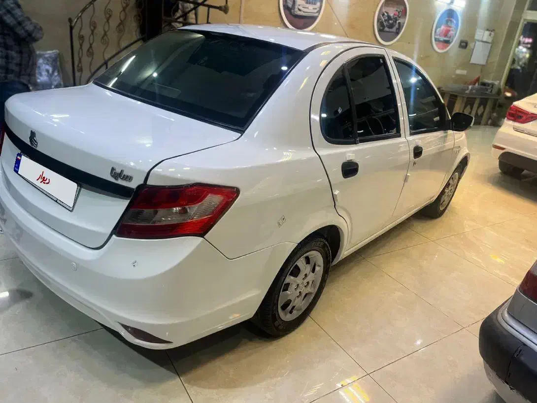 ساینا ۹۸|خودرو سواری و وانت|گرگان, |دیوار