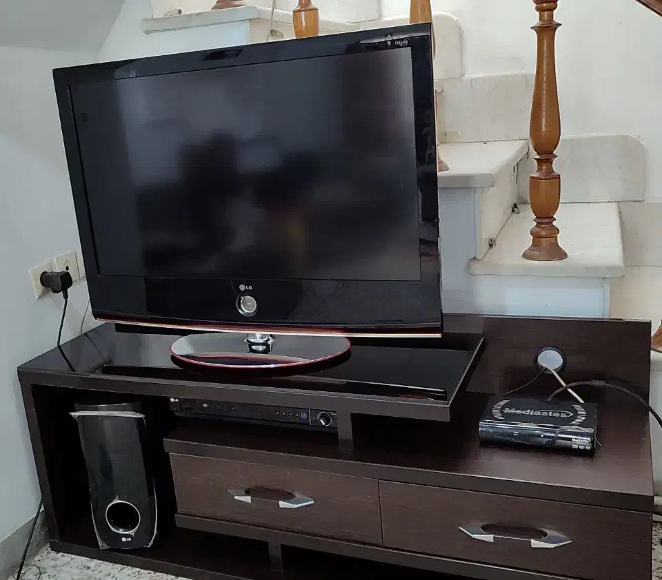 میز تلویزیون چوبی|میز تلویزیون|رشت, نخودچر|دیوار