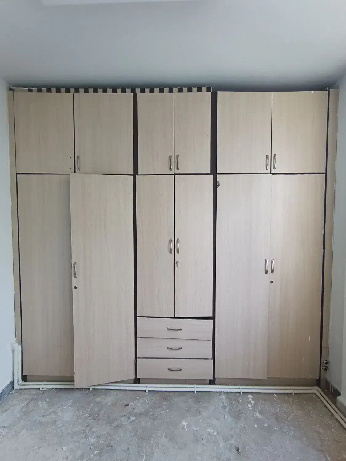 فروش کمد دیواری|جاکفشی، کمد، دراور|سهند, |دیوار