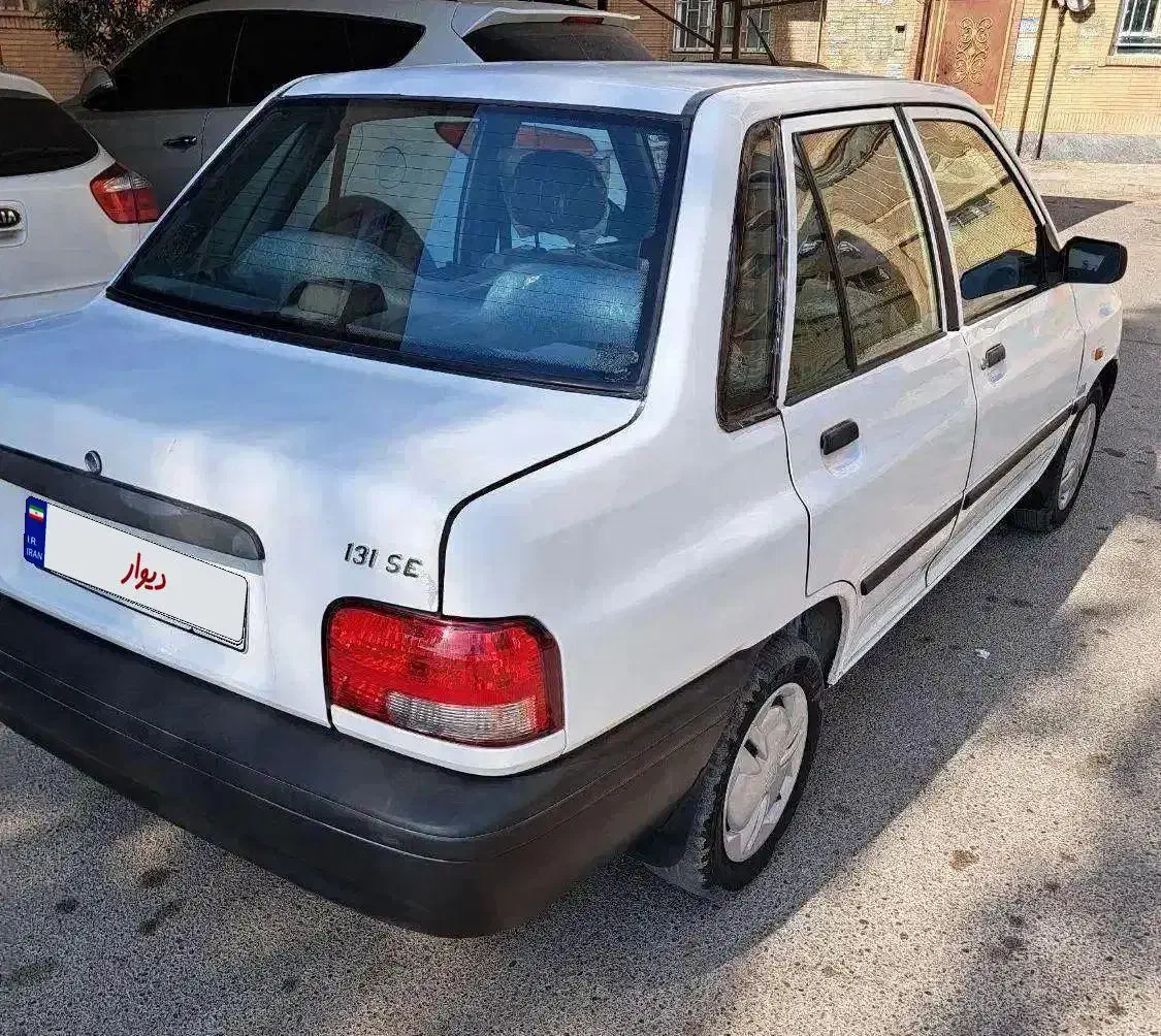 پراید مدل ۱۳۹۲خانگی|خودرو سواری و وانت|اهواز, شهرک پیام|دیوار