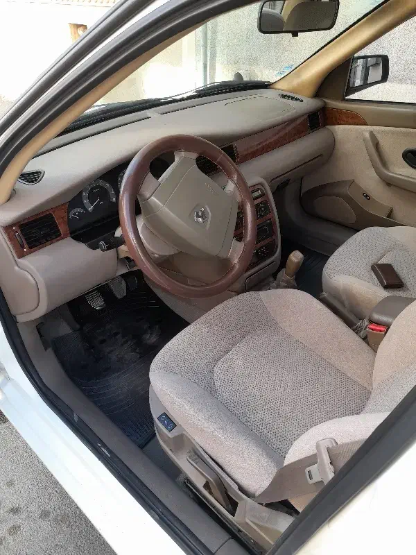 سمند مدل ۱۳۹۷ LX تک برگ سندEF7|خودرو سواری و وانت|شیراز, حافظیه|دیوار