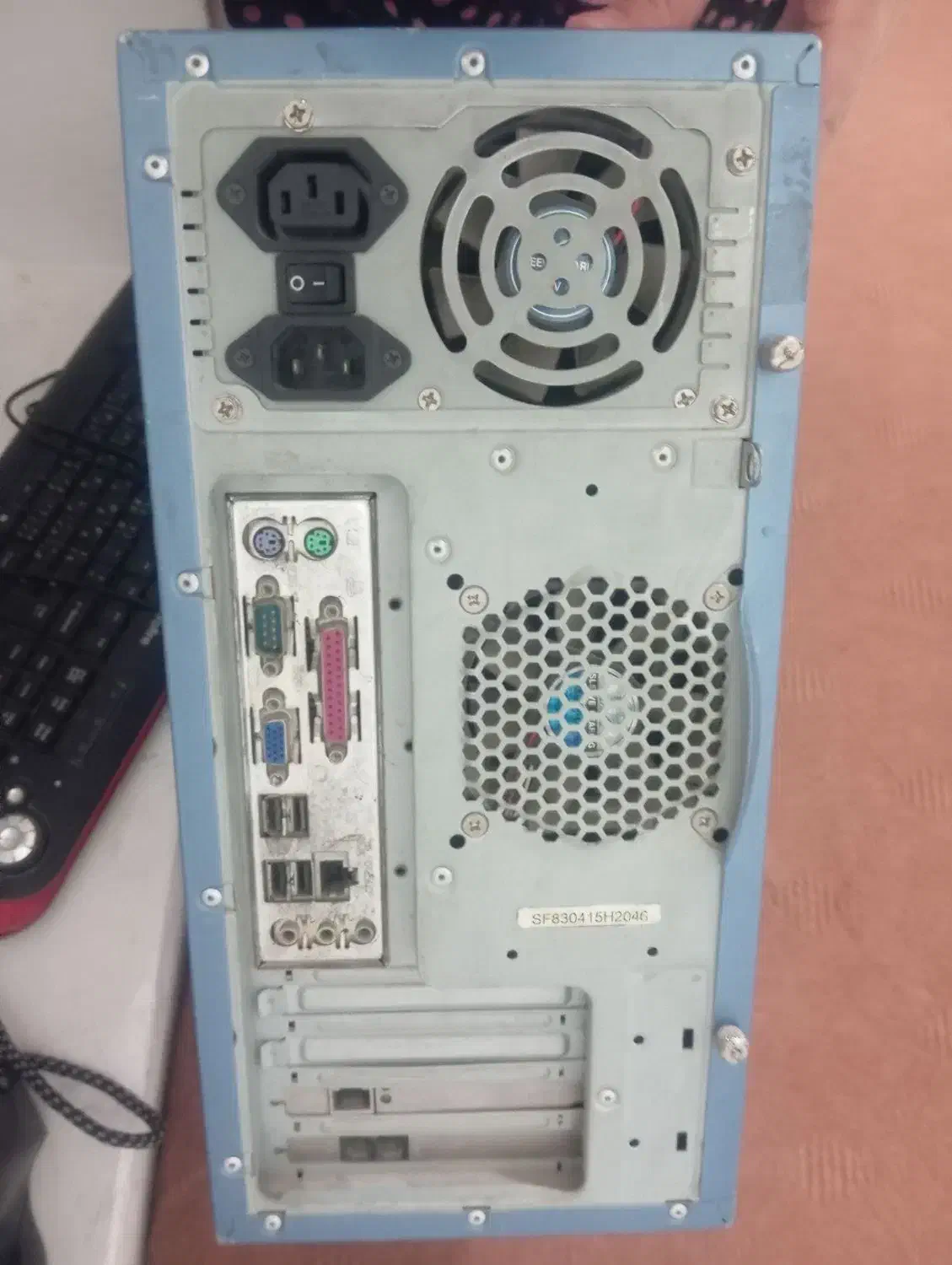 کیس|رایانه رومیزی|جوانرود, |دیوار