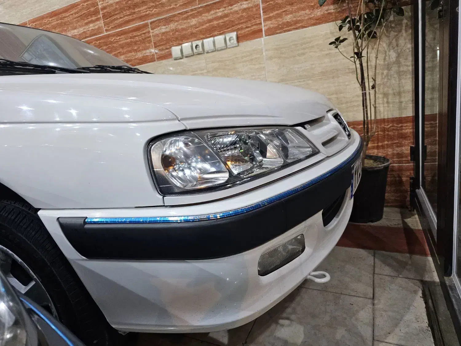 رانا پلاس سقف شیشه/انواع خودرو معاوضه نقد اقساط|خودرو سواری و وانت|بندرعباس, |دیوار