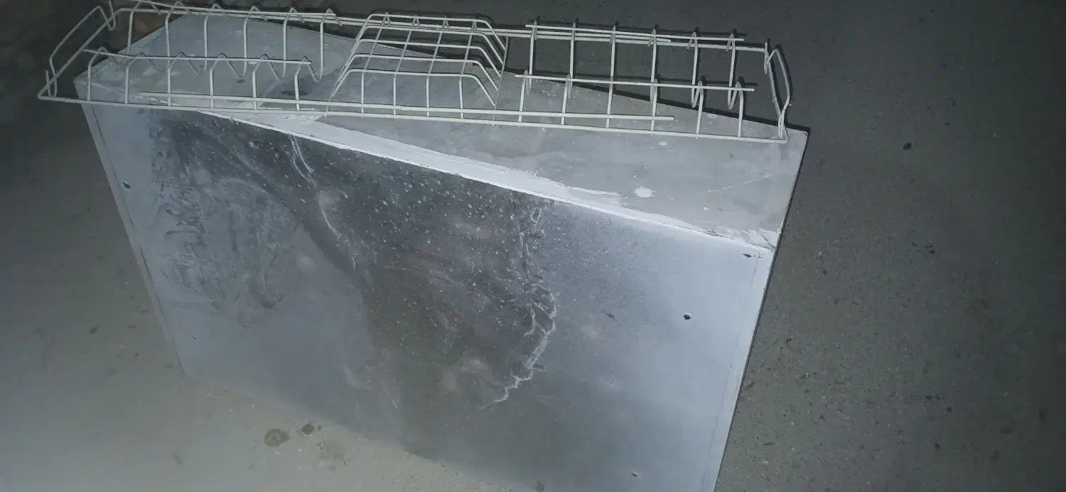 آب چکان و کابینت|آب‌چکان و نظم‌دهنده ظروف|نسیم‌شهر, |دیوار