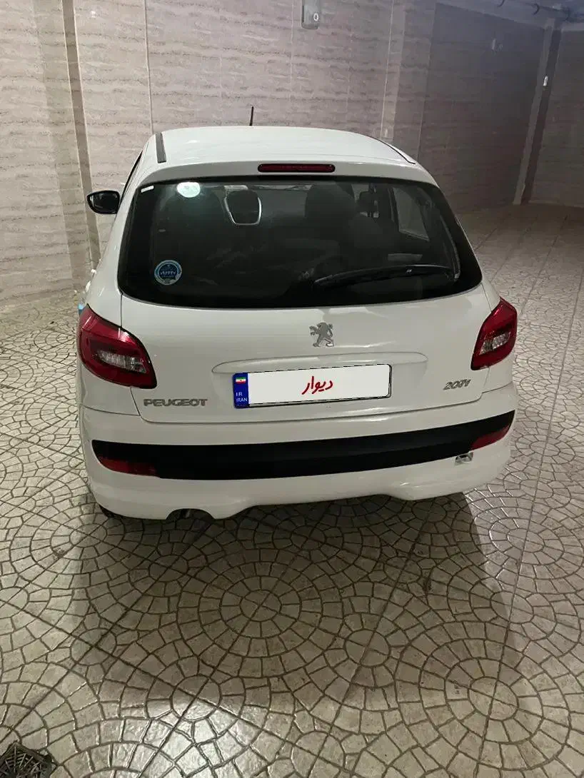 ۲۰۷هیدرولیک|خودرو سواری و وانت|قزوین, |دیوار