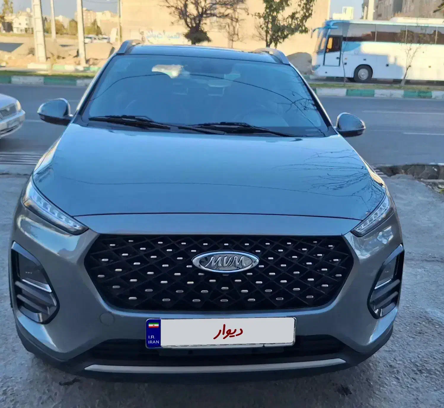 ام وی ام x22 pro سال ۱۴۰۱ سه سیلندر ۹ سرعته cvt|خودرو سواری و وانت|ورامین, ورامین|دیوار