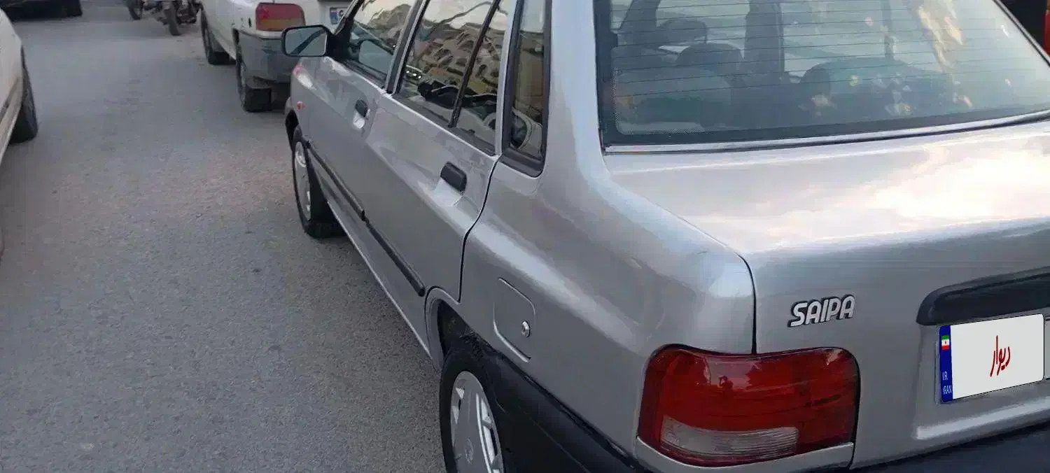 پراید88 صبا|خودرو سواری و وانت|شوشتر, |دیوار