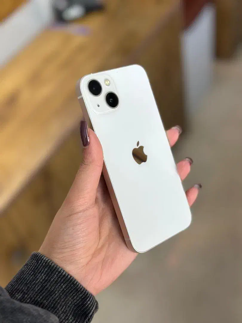آیفون 13 نرمال - با رجیستر و کاملا سالم|موبایل|هشتگرد, مدرس|دیوار