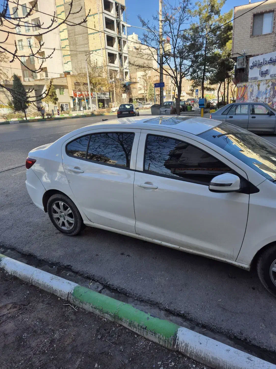 شاهین ،معاوضه|خودرو سواری و وانت|مشهد, سناباد|دیوار