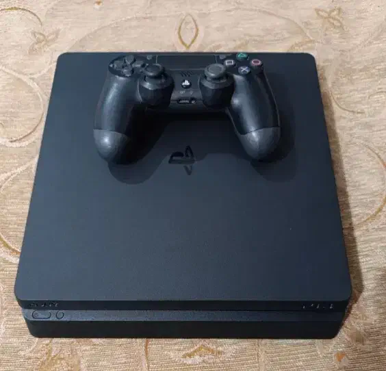 ps4 slim|کنسول، بازی ویدئویی و آنلاین|اهواز, کوی علوی|دیوار