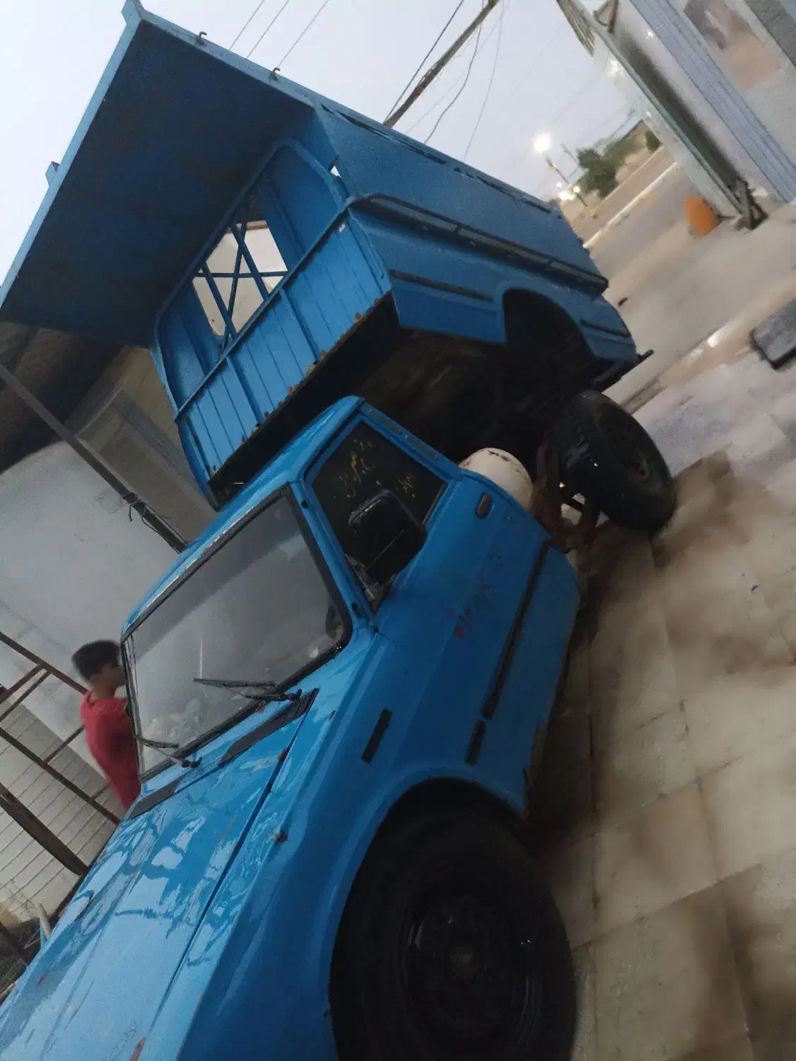 نیسان کمپرسی|خودرو سواری و وانت|آبادان, |دیوار