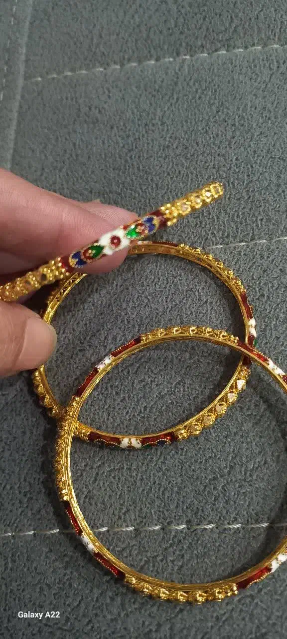 النگو مینا کاری|جواهرات|تهران, امیرآباد|دیوار
