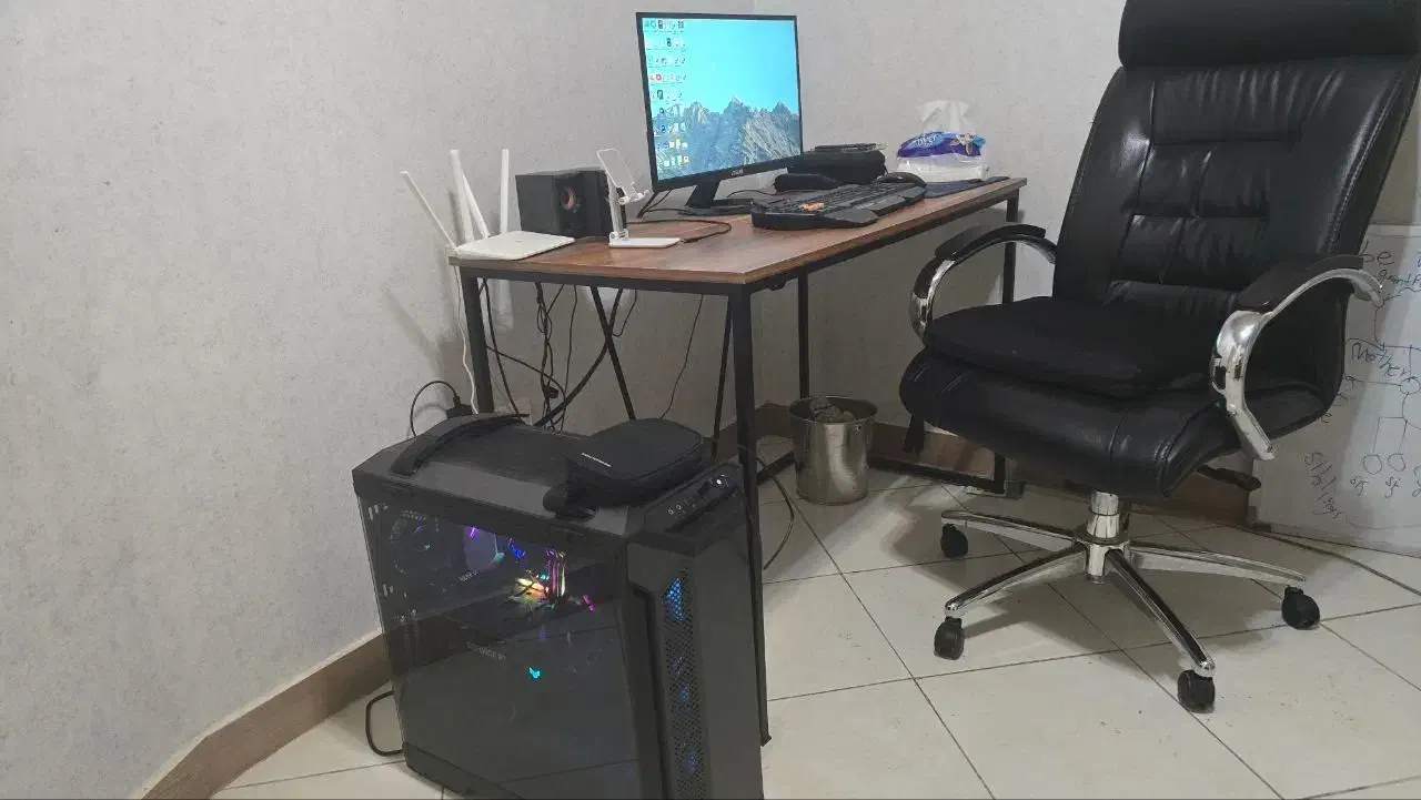 سیستم گیمینگ و رندرینگ|رایانه رومیزی|تهران, بهار|دیوار