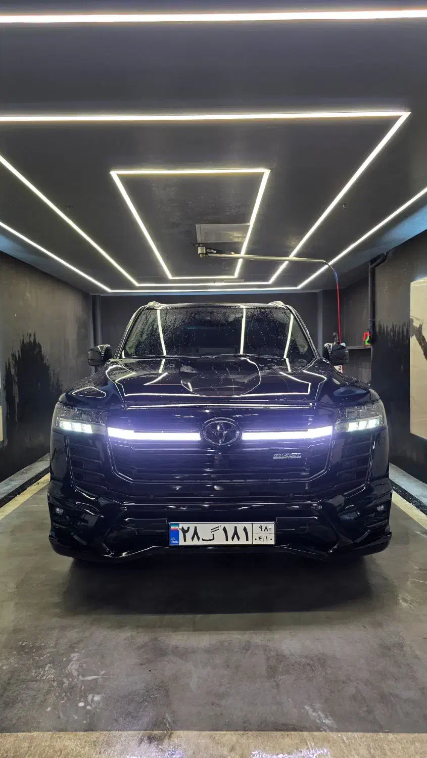 لندکروز اتاق 300 موجود|خودرو سواری و وانت|تهران, الهیه|دیوار