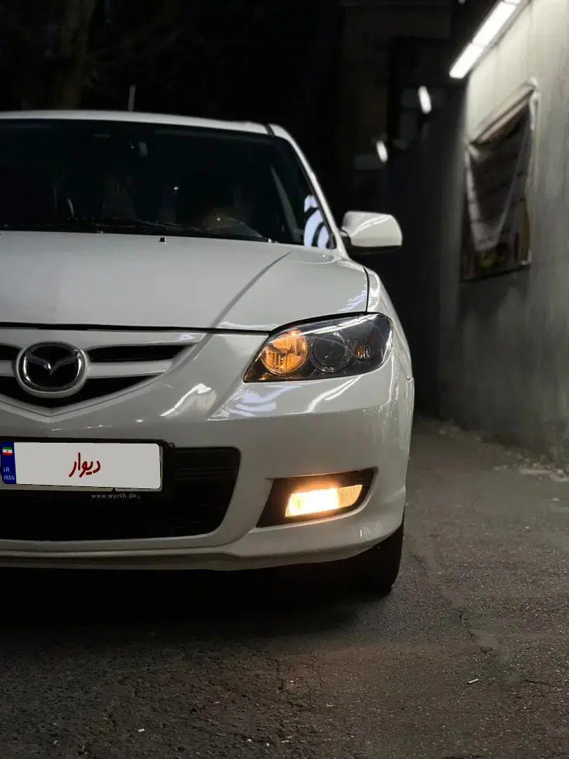 mazda3|خودرو سواری و وانت|تبریز, |دیوار