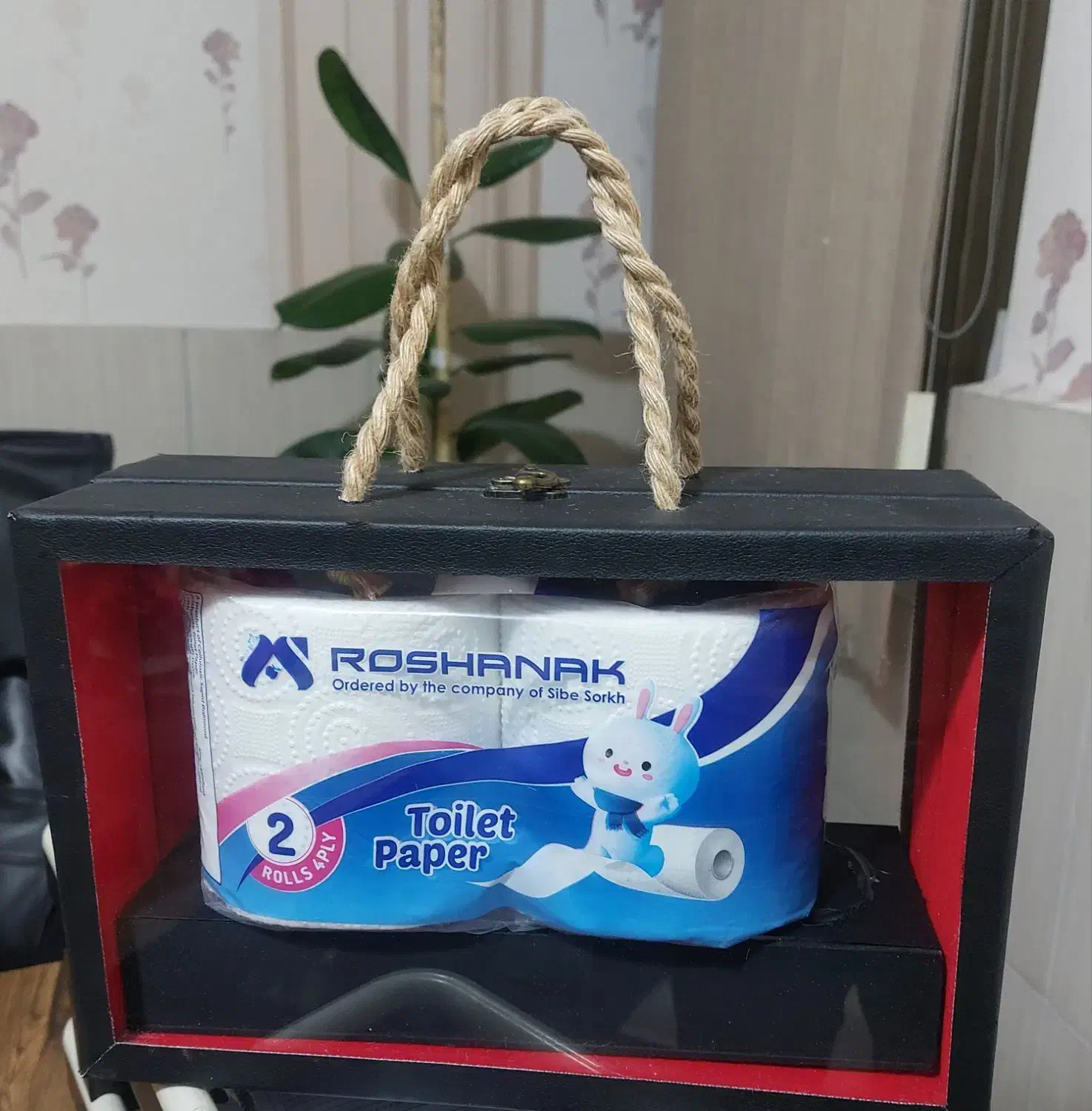 دستمال توالت|مواد شوینده و دستمال کاغذی|تهران, دکتر هوشیار|دیوار