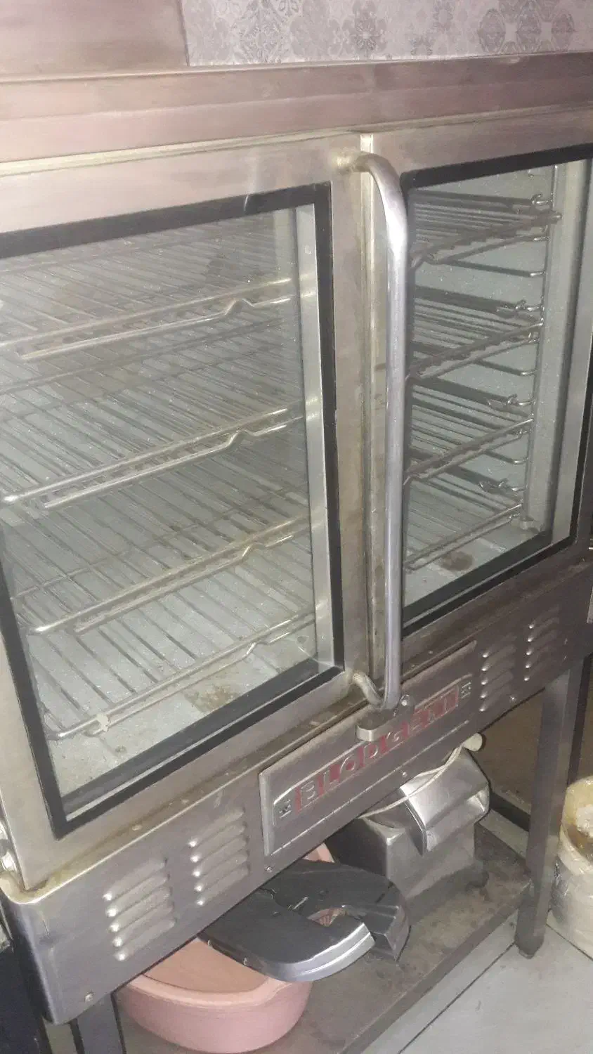 فر شیرینی|اجاق گاز و لوازم برقی پختوپز|قم, سرحوض|دیوار