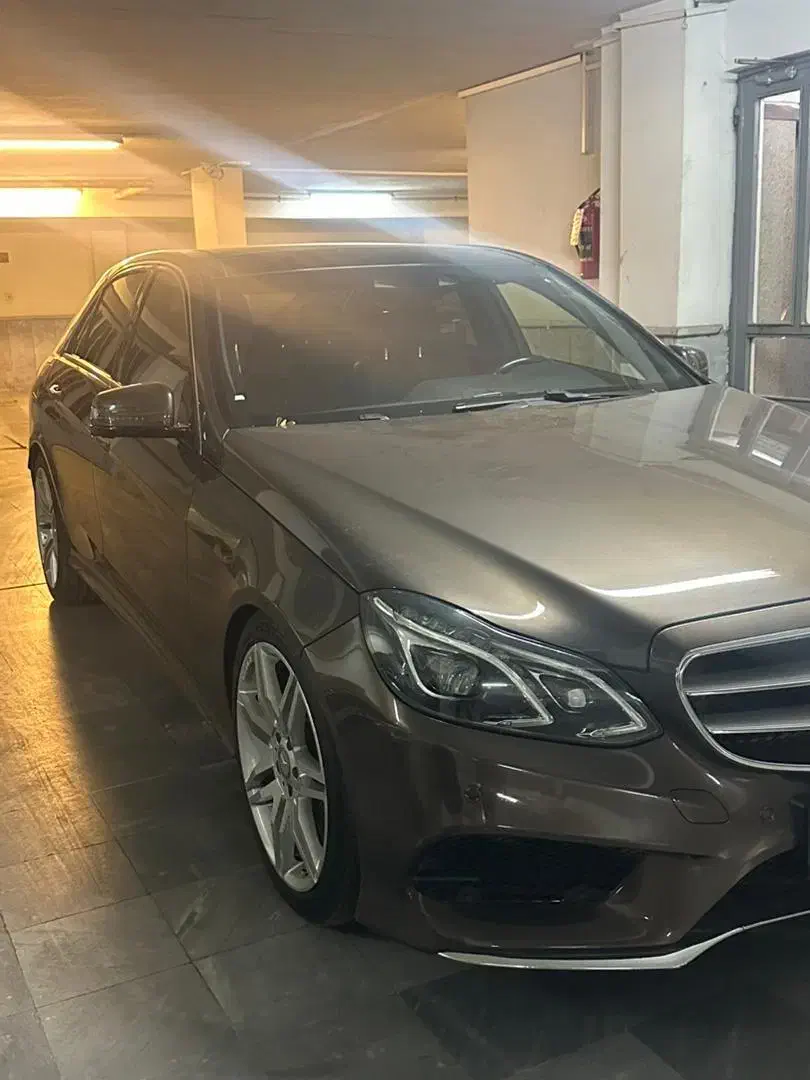 بنز e250در حد نو بدون رنگ به شرط کارشناسی|خودرو سواری و وانت|تهران, الهیه|دیوار