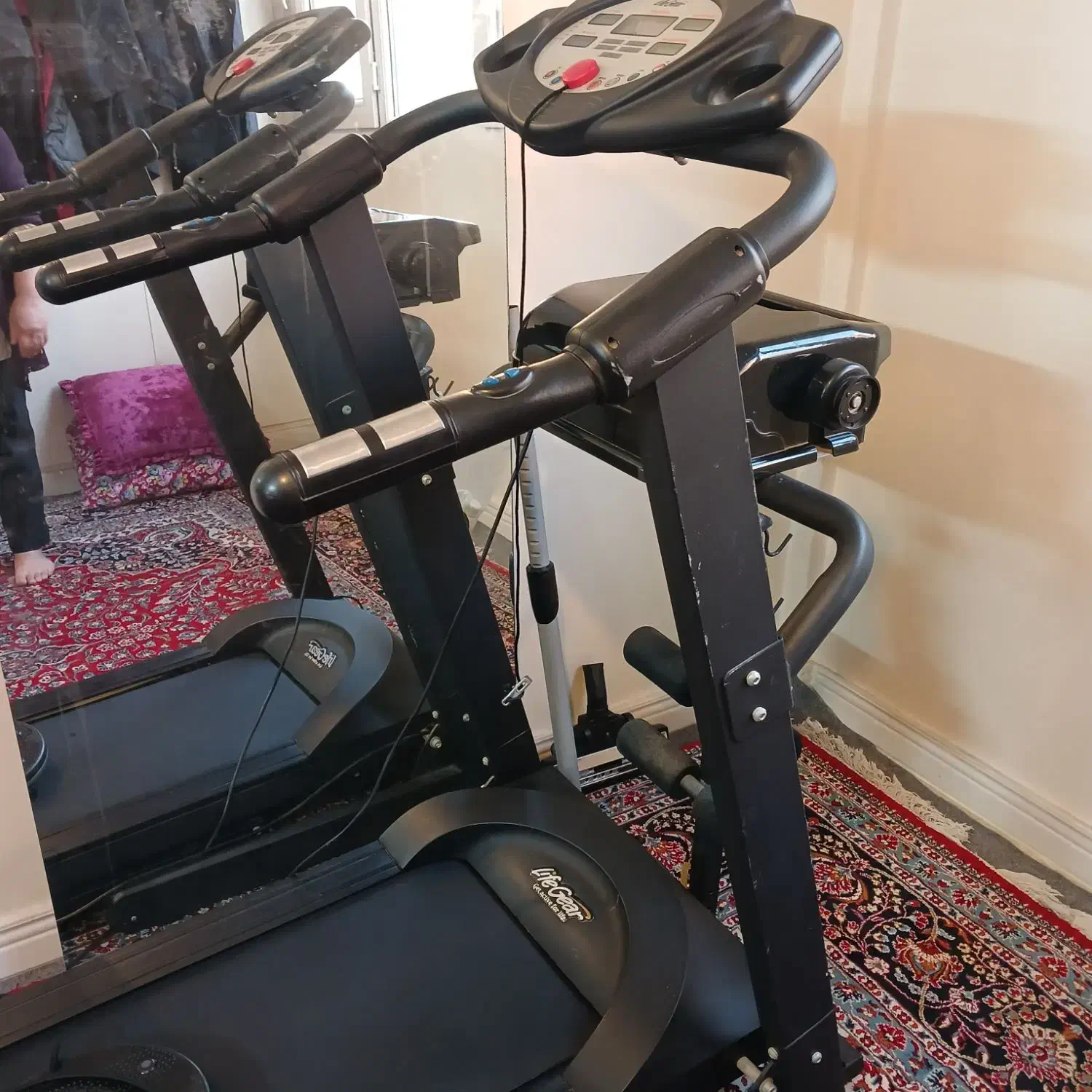 تردمیل|تجهیزات ورزشی|تهران, آذری|دیوار