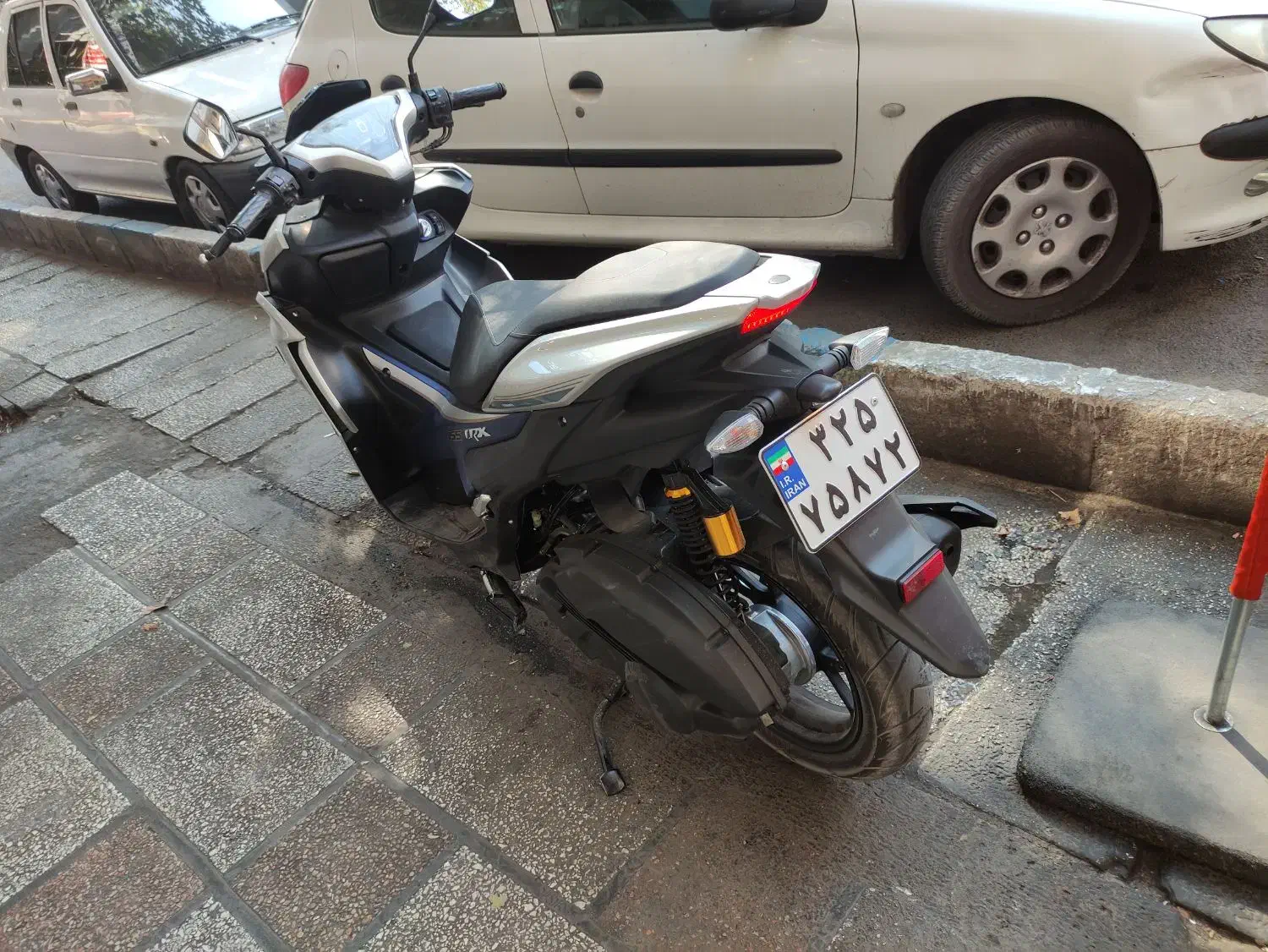 موتور توسن150 شرایط|موتورسیکلت|شهریار, شهریار|دیوار