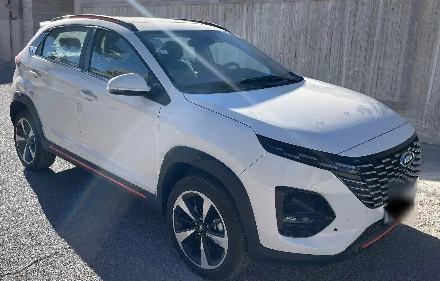 ام وی ام X33|خودرو سواری و وانت|خرم بید, |دیوار