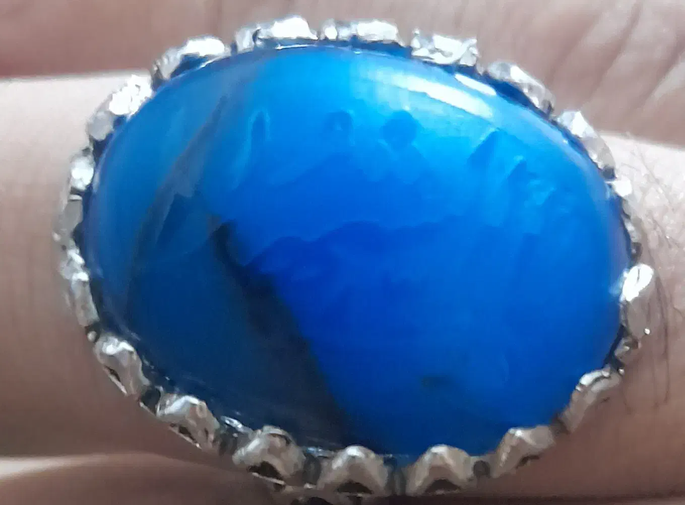 انگشتر|بدلیجات|کبودرآهنگ, |دیوار