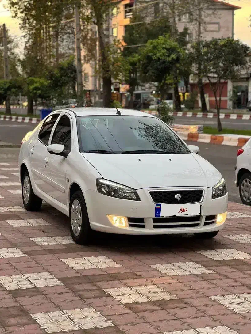 رانا پلاس 1401، بی رنگ بی ضربه|خودرو سواری و وانت|رشت, جانبازان|دیوار