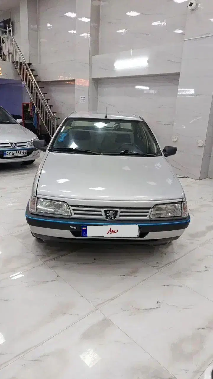 پژو۴۰۵مدل ۸۷درحدصفر|خودرو سواری و وانت|لوندویل, |دیوار