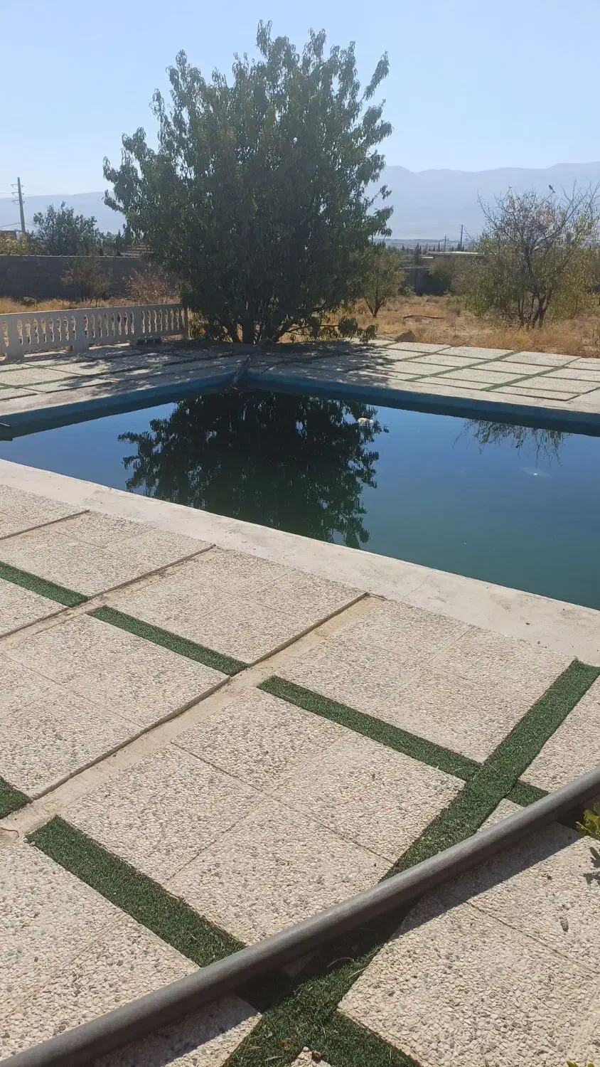 باغ ۲۸۰۰ متری فاز یک سیاخ دارنگون|فروش زمین و ملک کلنگی|شیراز, جانبازان|دیوار