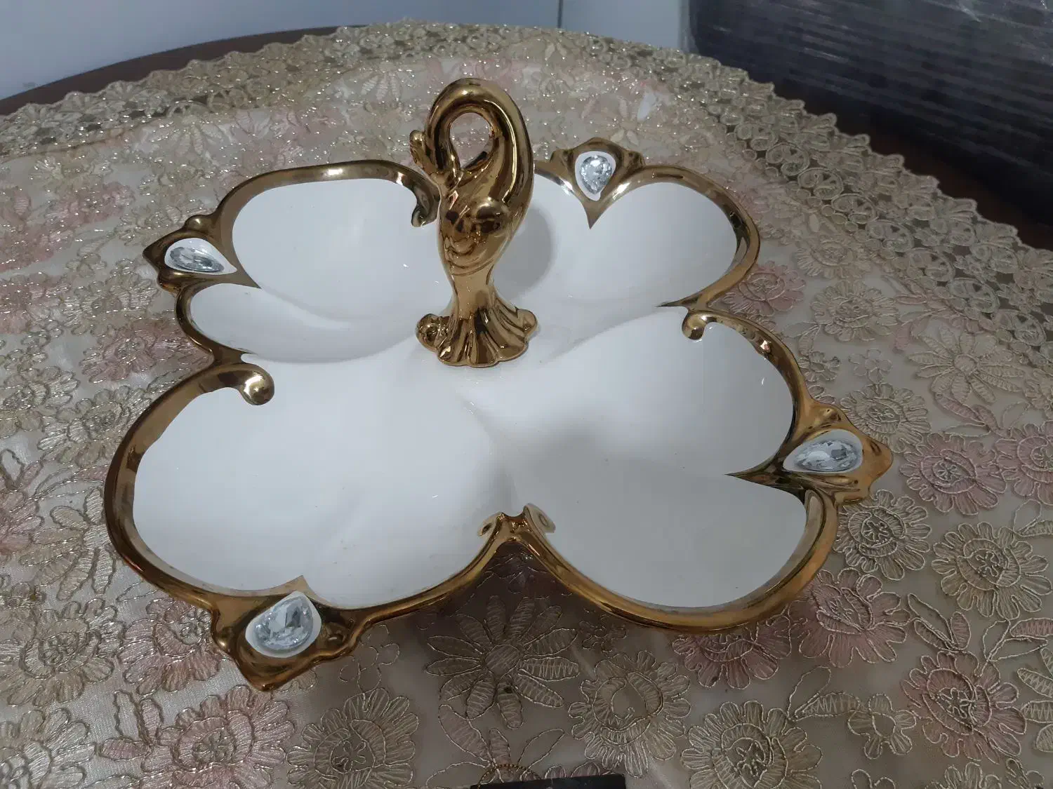 ظرف سرو شیرینی و شکلات وآجیل|ظروف سرو و پذیرایی|رشت, گلزاران|دیوار