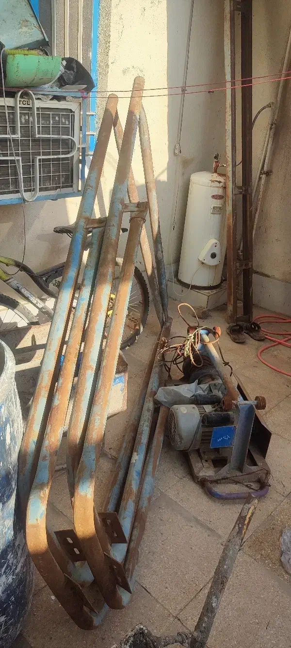 بالابر|ماشین‌آلات صنعتی|خرمشهر, |دیوار