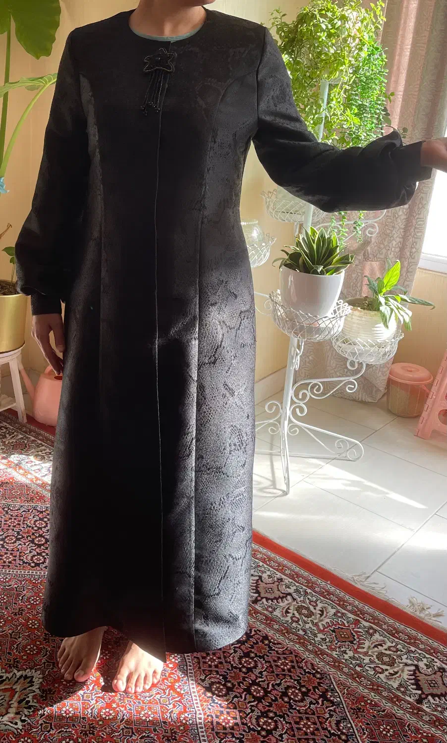 لباس مجلسی و مانتو مزونی|لباس|زنجان, |دیوار