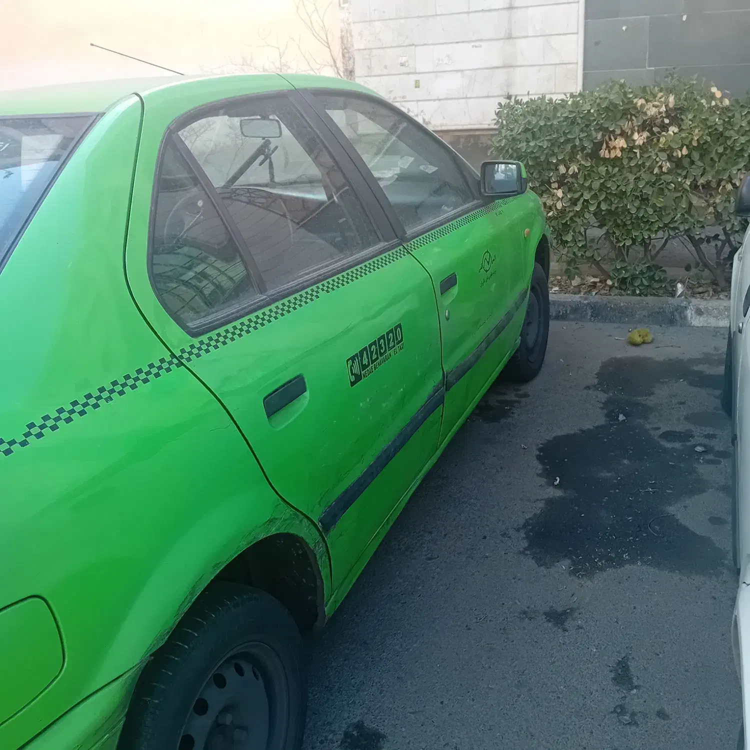 سمند مدل ۸۸|خودرو سواری و وانت|تهران, گلستان (شهرک راه آهن)|دیوار