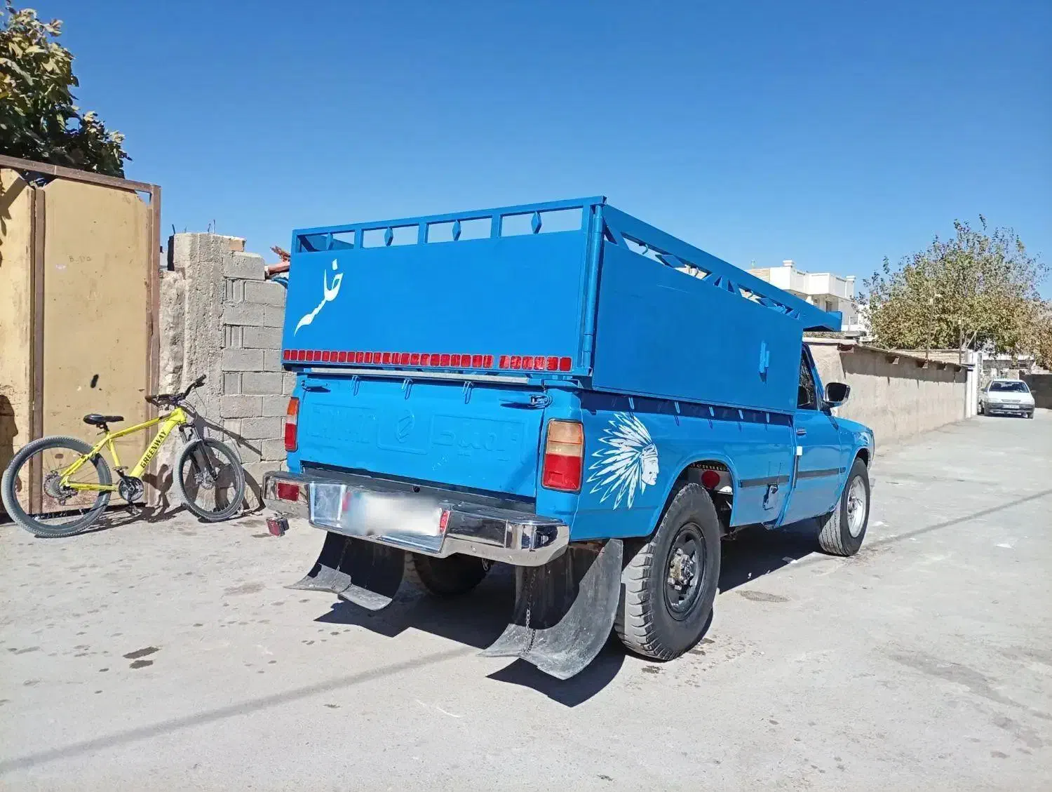 نیسان ۷۸|خودرو سواری و وانت|شیراز, سینما سعدی|دیوار