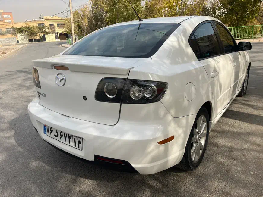 مزدا۳ تیپ۳|خودرو سواری و وانت|اصفهان, فروردین|دیوار