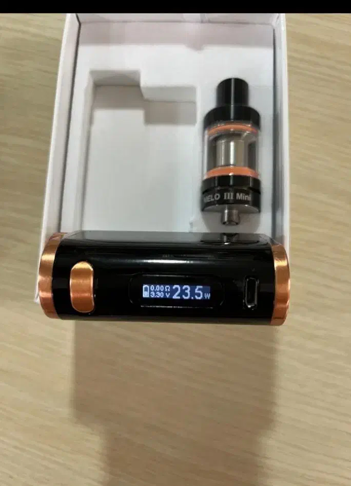 ویپ پاد 75 وات داعمی  سالم بدون استفاده|زیورآلات و اکسسوری|مشهد, آبکوه|دیوار