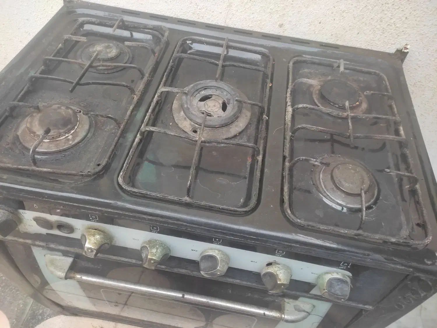 فروش اجاق گاز کنگان|اجاق گاز و لوازم برقی پخت‌وپز|بندر کنگان, |دیوار